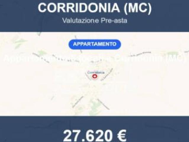Immobile in asta di 62 m in vendita a Corridonia