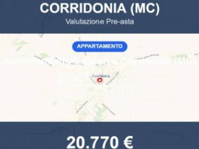 Immobile in asta di 62 m in vendita a Corridonia