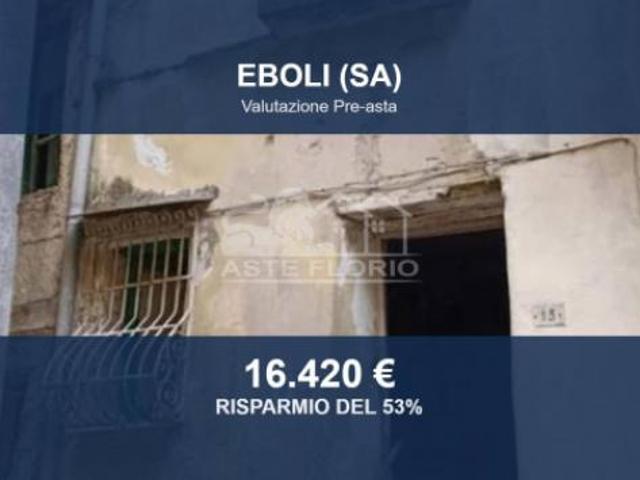 Immobile in asta di 62 m in vendita a Eboli