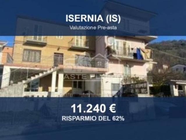 Immobile in asta di 62 m in vendita a Isernia