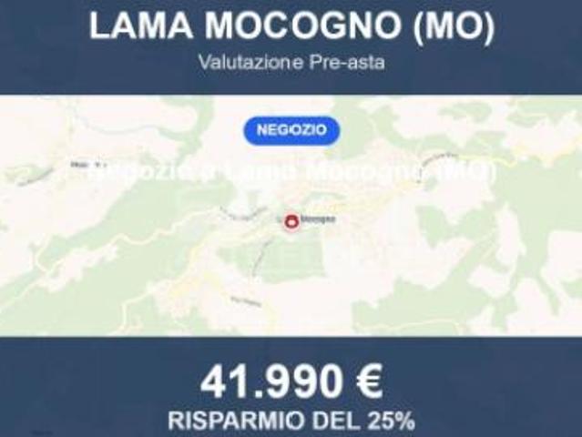 Immobile in asta di 62 m in vendita a Lama Mocogno