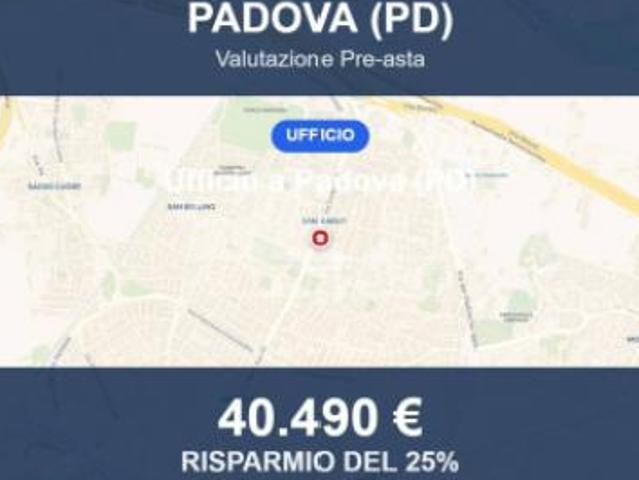 Immobile in asta di 62 m in vendita a Padova