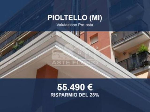 Immobile in asta di 62 m in vendita a Pioltello
