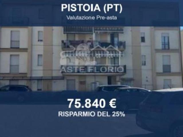 Immobile in asta di 62 m in vendita a Pistoia