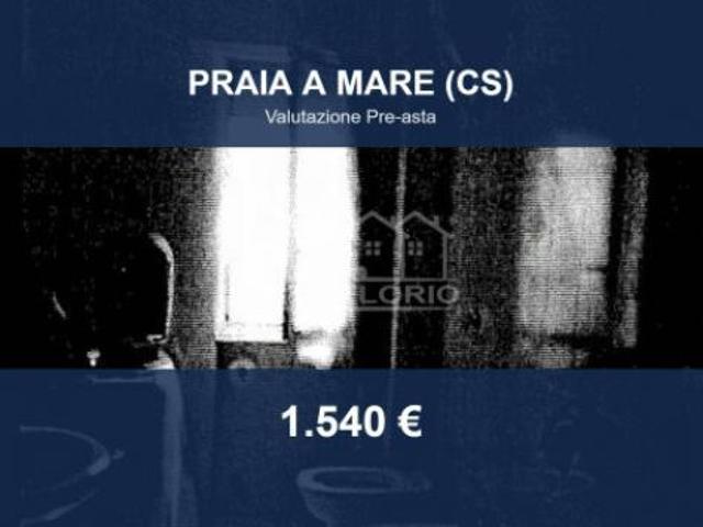 Immobile in asta di 62 m in vendita a Praia a Mare