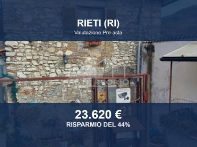 Immobile in asta di 62 m in vendita a Rieti