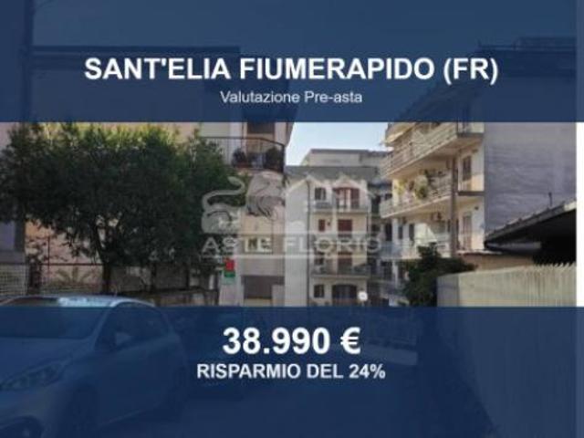 Immobile in asta di 62 m in vendita a Sant'Elia Fiumerapido