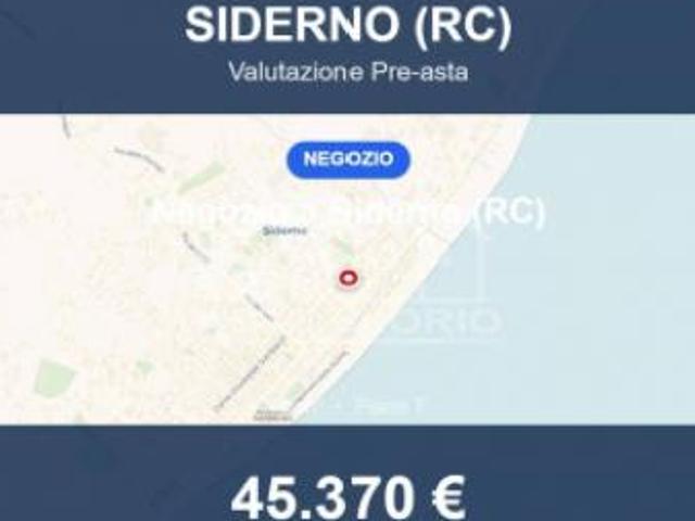 Immobile in asta di 62 m in vendita a Siderno