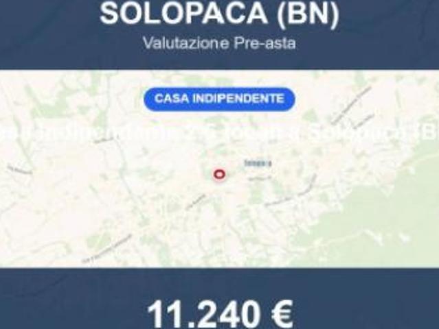 Immobile in asta di 62 m in vendita a Solopaca