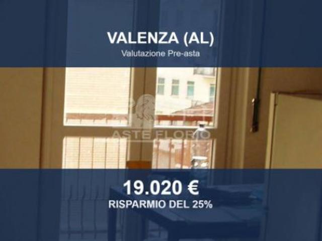 Immobile in asta di 62 m in vendita a Valenza