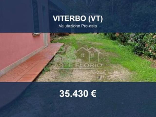 Immobile in asta di 62 m in vendita a Viterbo