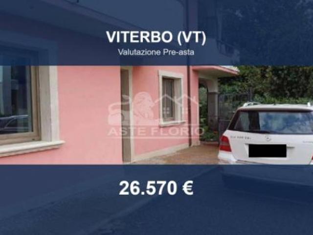 Immobile in asta di 62 m in vendita a Viterbo