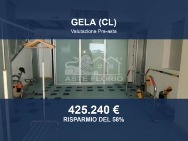 Immobile in asta di 630 m in vendita a Gela