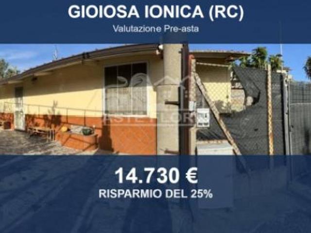 Immobile in asta di 630 m in vendita a Gioiosa Ionica