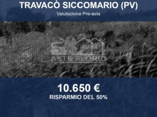 Immobile in asta di 6312 m in vendita a Travacò Siccomario