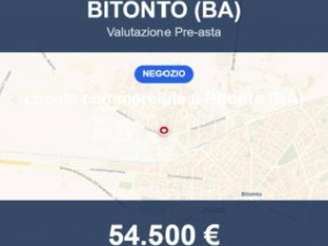Immobile in asta di 632 m in vendita a Bitonto