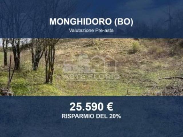Immobile in asta di 6332 m in vendita a Monghidoro