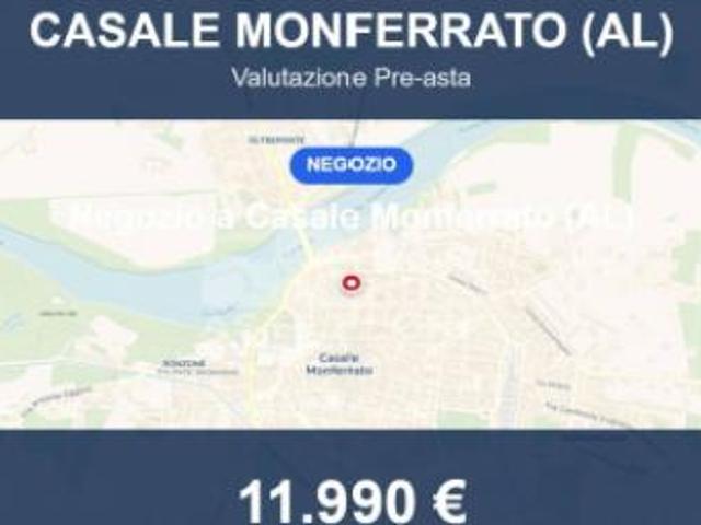 Immobile in asta di 637 m in vendita a Casale Monferrato