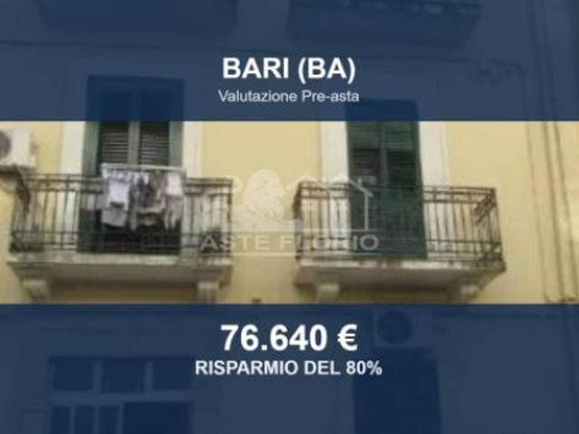 Immobile in asta di 636 m in vendita a Bari