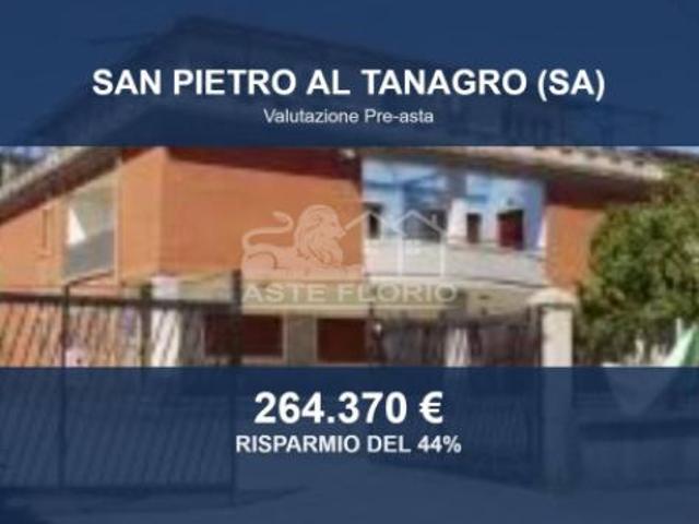 Immobile in asta di 636 m in vendita a San Pietro al Tanagro
