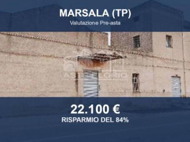 Immobile in asta di 638 m in vendita a Marsala