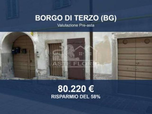 Immobile in asta di 639 m in vendita a Borgo di Terzo
