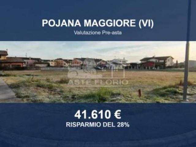 Immobile in asta di 639 m in vendita a Pojana Maggiore