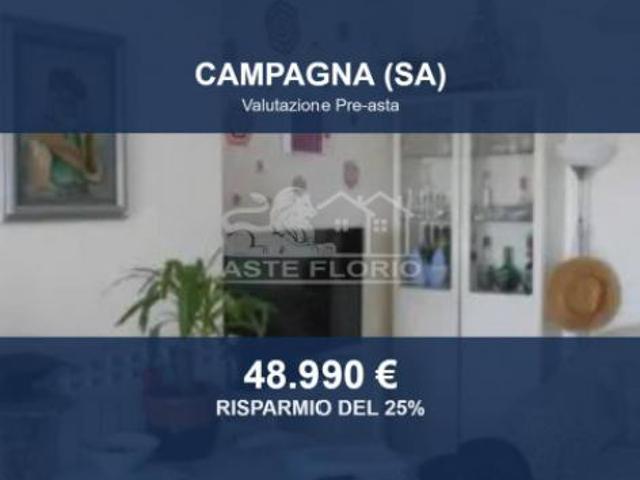 Immobile in asta di 63 m, box auto in vendita a Campagna