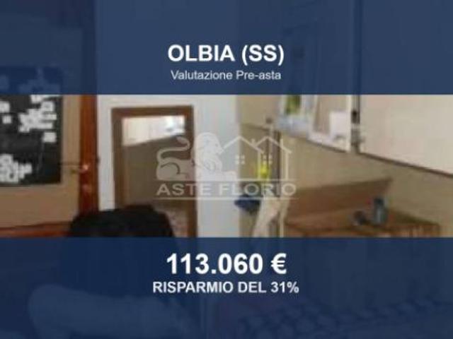 Immobile in asta di 63 m in vendita a Olbia