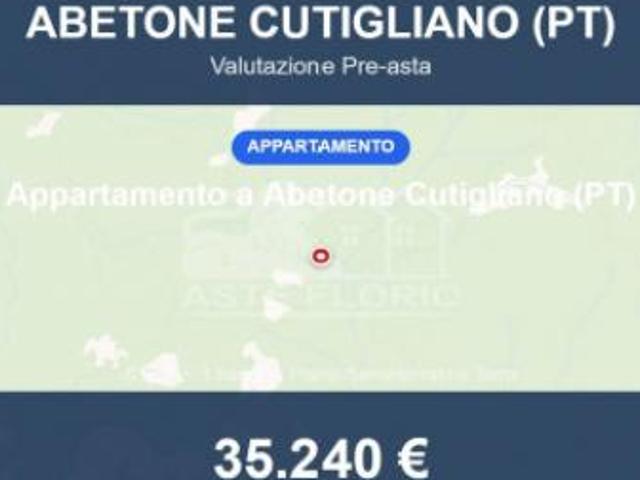 Immobile in asta di 63 m in vendita a Abetone Cutigliano
