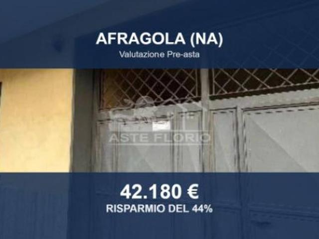 Immobile in asta di 63 m in vendita a Afragola
