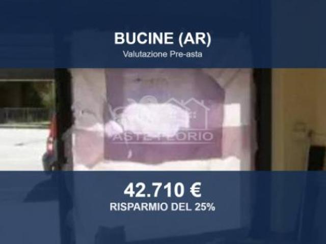 Immobile in asta di 63 m in vendita a Bucine