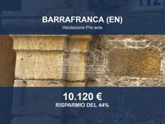 Immobile in asta di 63 m in vendita a Barrafranca