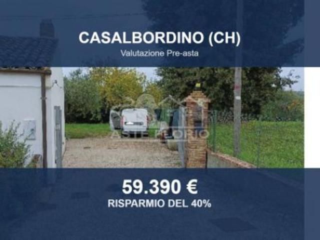 Immobile in asta di 63 m in vendita a Casalbordino