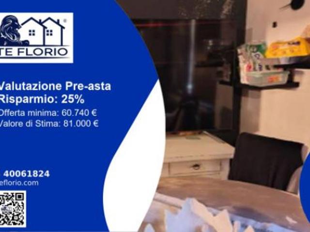 Immobile in asta di 63 m in vendita a Forlì