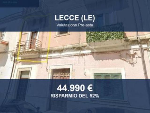 Immobile in asta di 63 m in vendita a Lecce