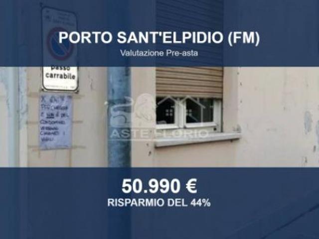 Immobile in asta di 63 m in vendita a Porto Sant'Elpidio