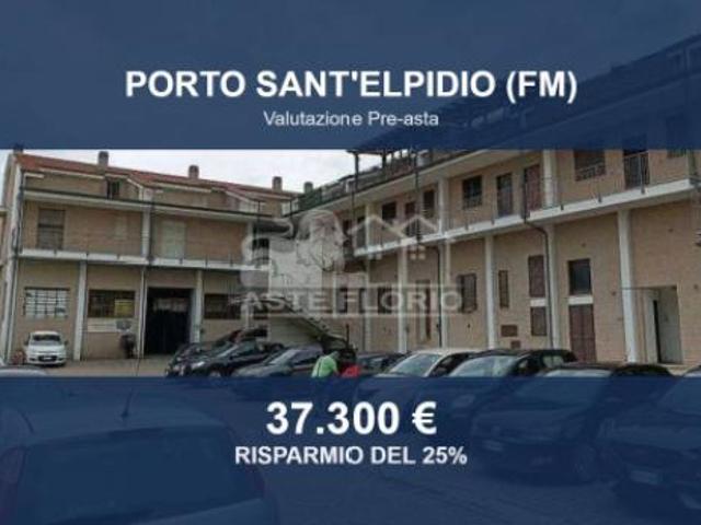 Immobile in asta di 63 m in vendita a Porto Sant'Elpidio