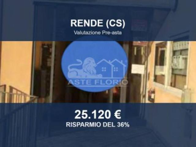 Immobile in asta di 63 m in vendita a Rende