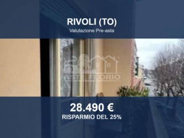Immobile in asta di 63 m in vendita a Rivoli