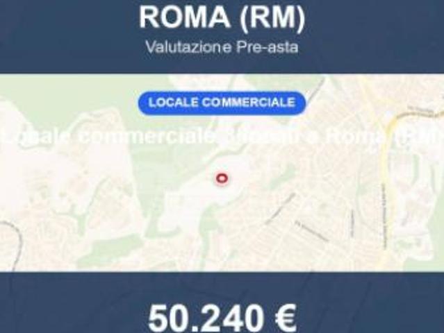 Immobile in asta di 63 m in vendita a Roma