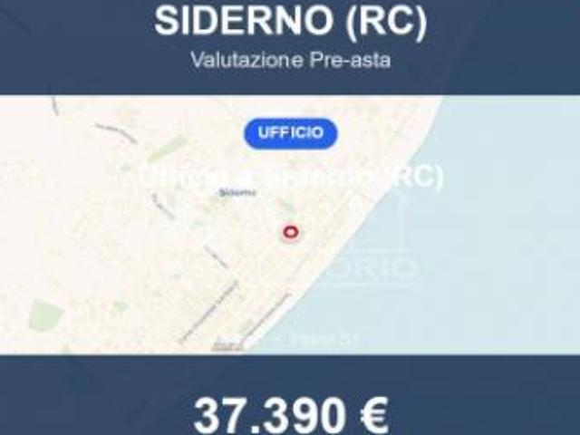 Immobile in asta di 63 m in vendita a Siderno