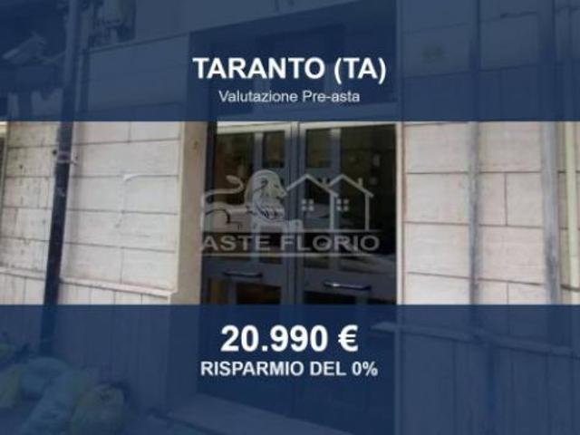Immobile in asta di 63 m in vendita a Taranto