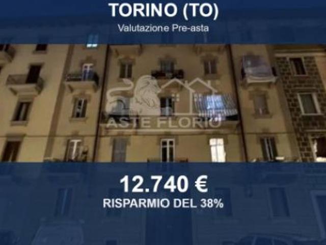 Immobile in asta di 63 m in vendita a Torino