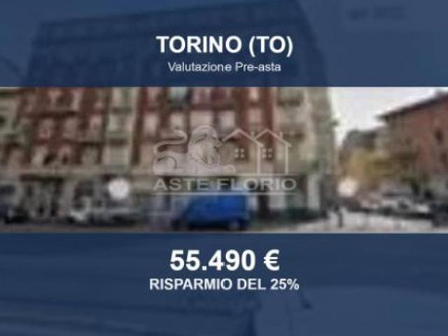 Immobile in asta di 63 m in vendita a Torino