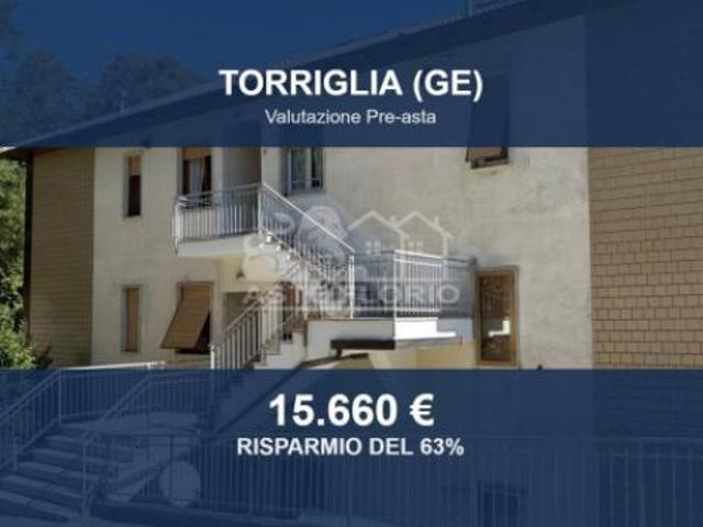 Immobile in asta di 63 m in vendita a Torriglia