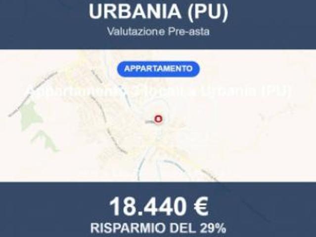 Immobile in asta di 63 m in vendita a Urbania