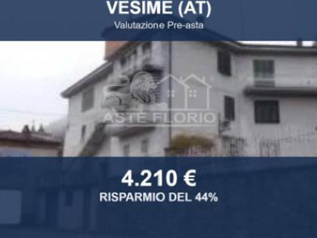 Immobile in asta di 63 m in vendita a Vesime