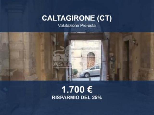 Immobile in asta di 6 m in vendita a Caltagirone