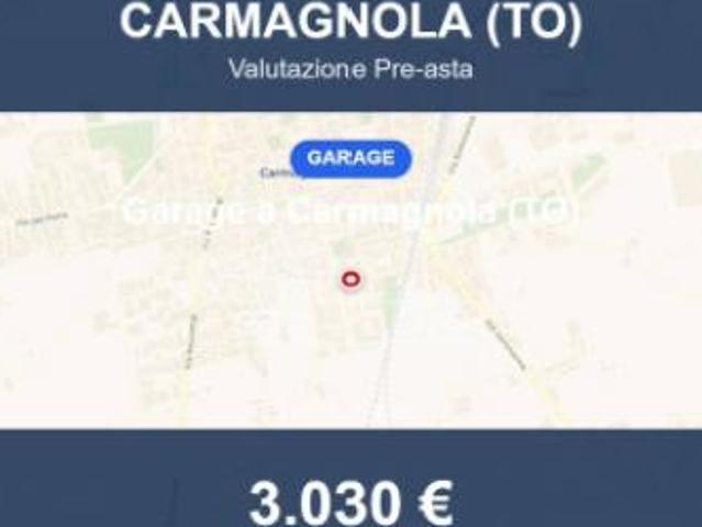 Immobile in asta di 6 m in vendita a Carmagnola